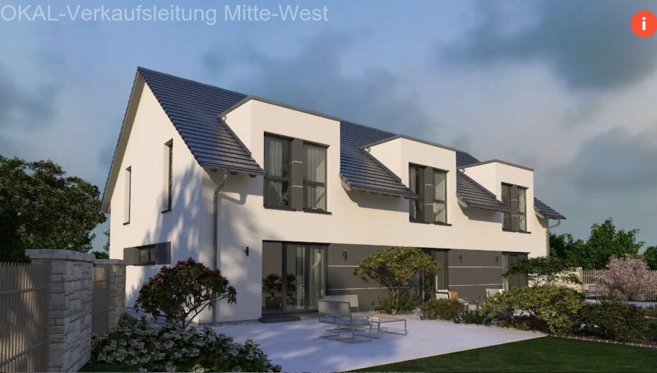 Reihenhaus 01 Eck Bild 4