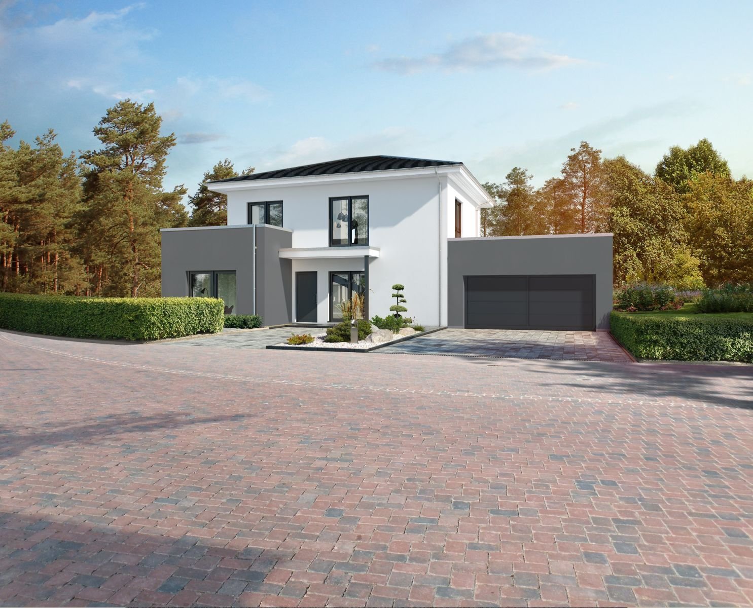 Zweibrücken: BAUEN MIT WEITSICHT 