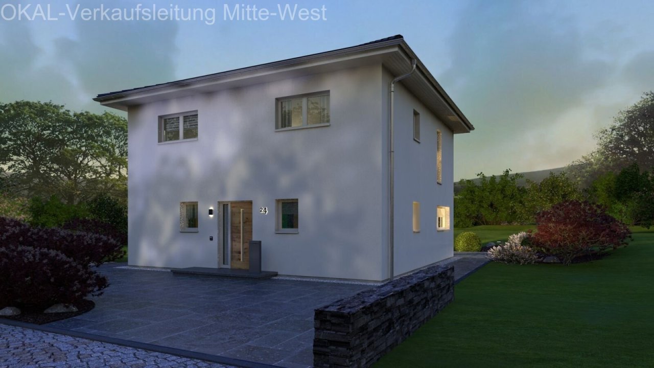 OKAL Stadtvilla-21-Walm aussen 5