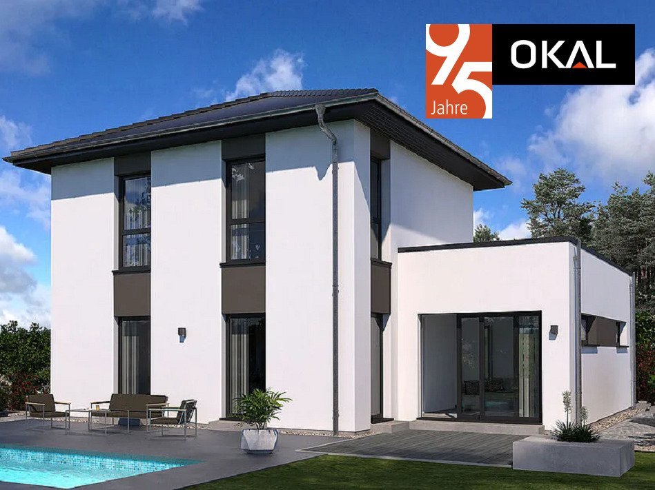 Schriesheim: OKAL Staffel 9: Premium-Einfamilienhaus mit Anbau - das gewisse Extra! 