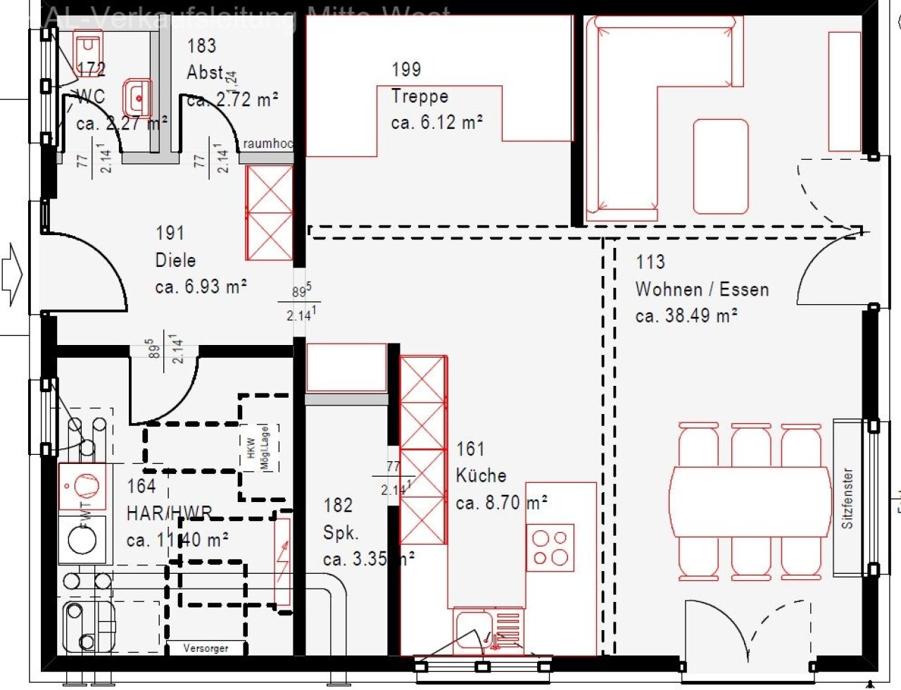 SV10S DHH Grundriss EG
