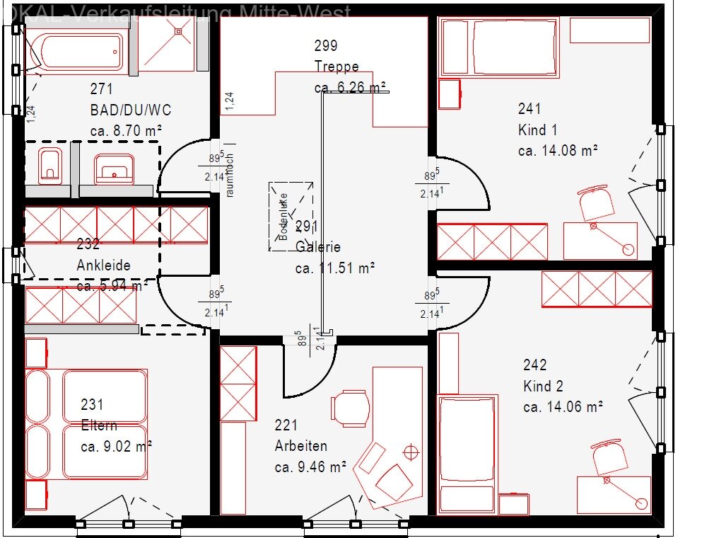 SV10S DHH Grundriss OG