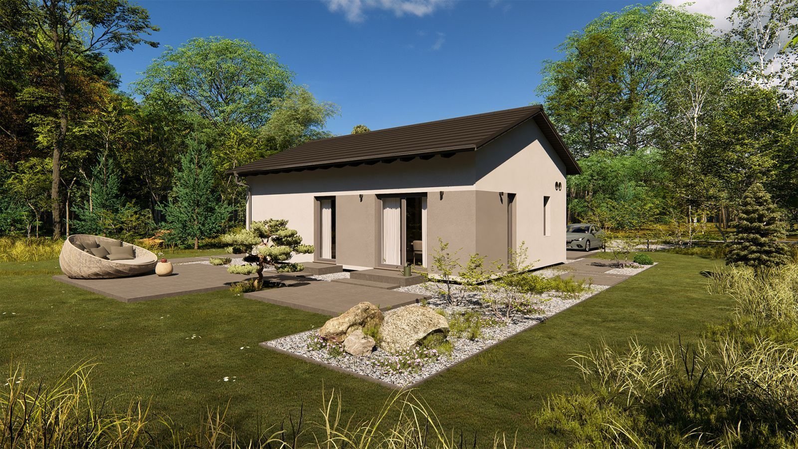 Elmstein: STILVOLLER WOHNKOMFORT AUF KLEINEM RAUM 