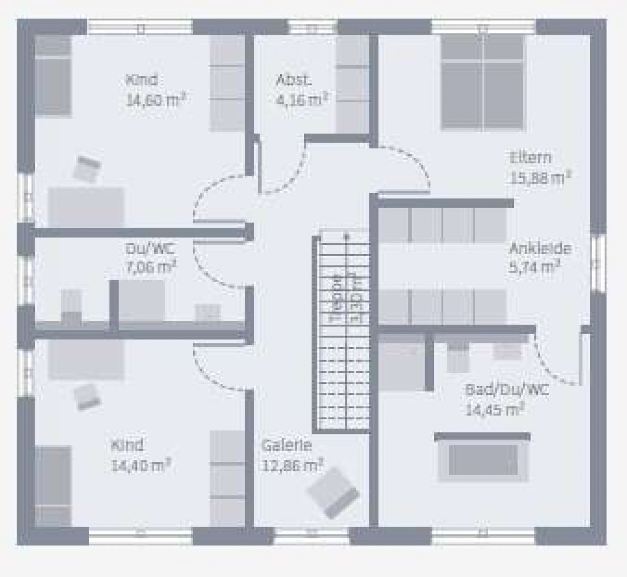Grundriss - OG Grundriss - OG