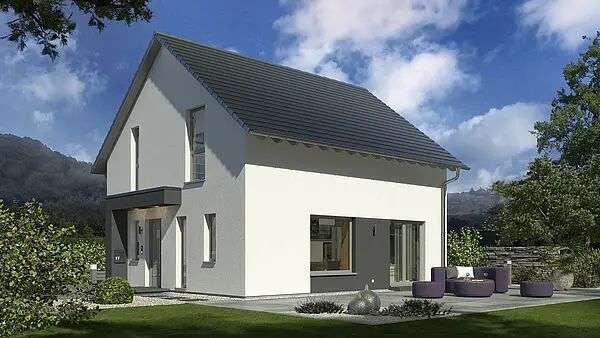 Kobern-Gondorf: Ihr Einfamilienhaus mit offener Architekt *Malervorbereitet* 