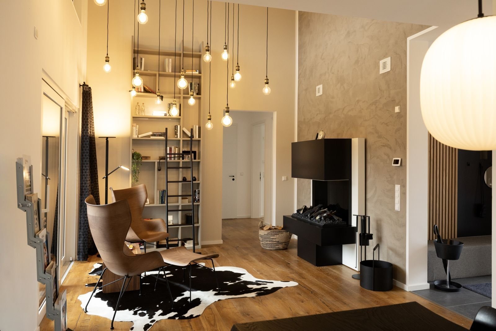 Ansicht Wohnzimmer Ansicht Wohnzimmer