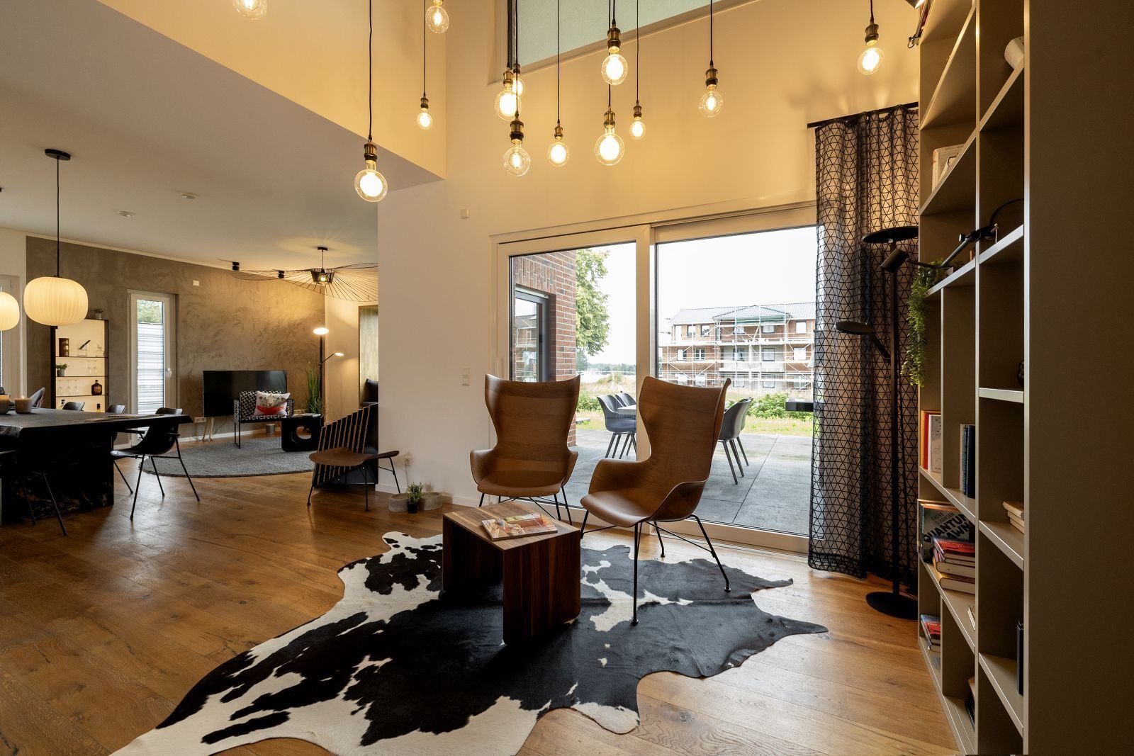 Ansicht Wohnzimmer Ansicht Wohnzimmer