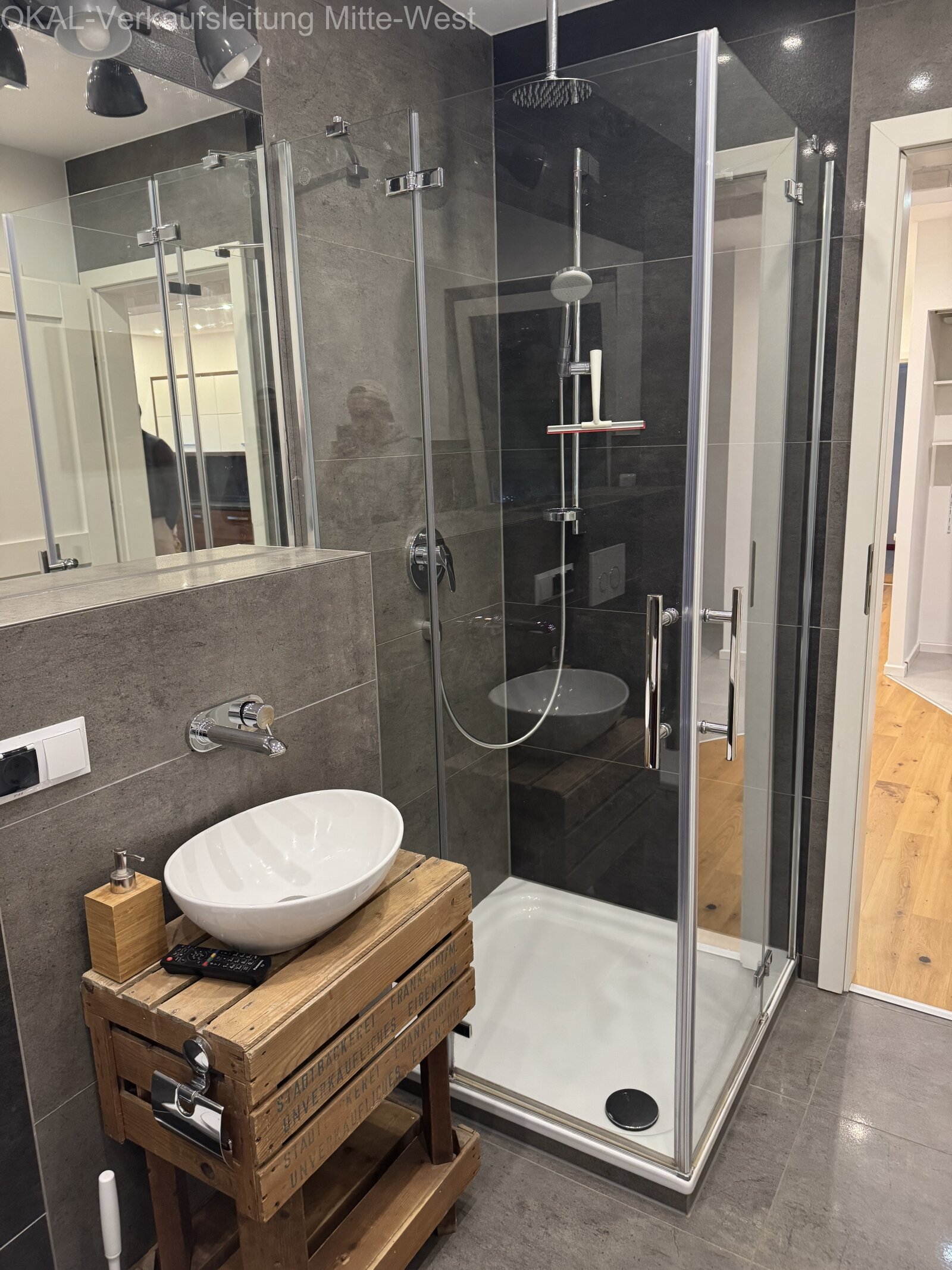 Reinheim: Top Renovierte Eigentumswohnung mit Balkon, Tiefgarage, Kellerraum und Gartenmitbenutzung 