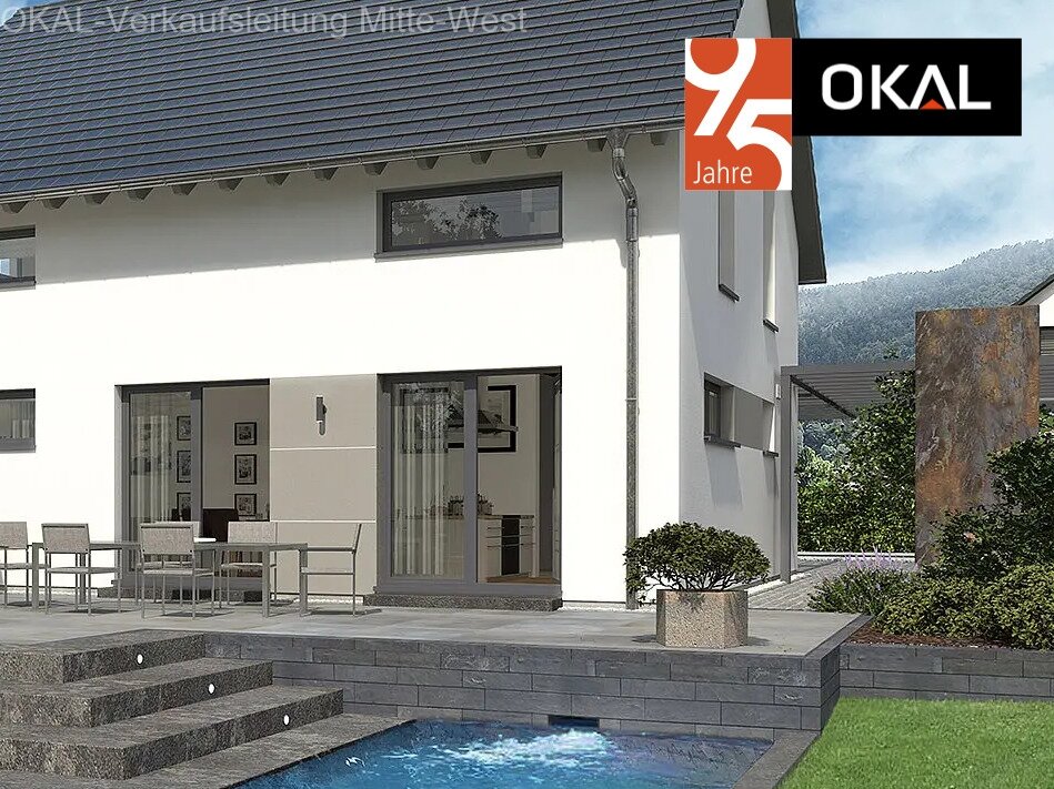 Dirmstein: Designhaus mit überzeugendem Platzangebot 