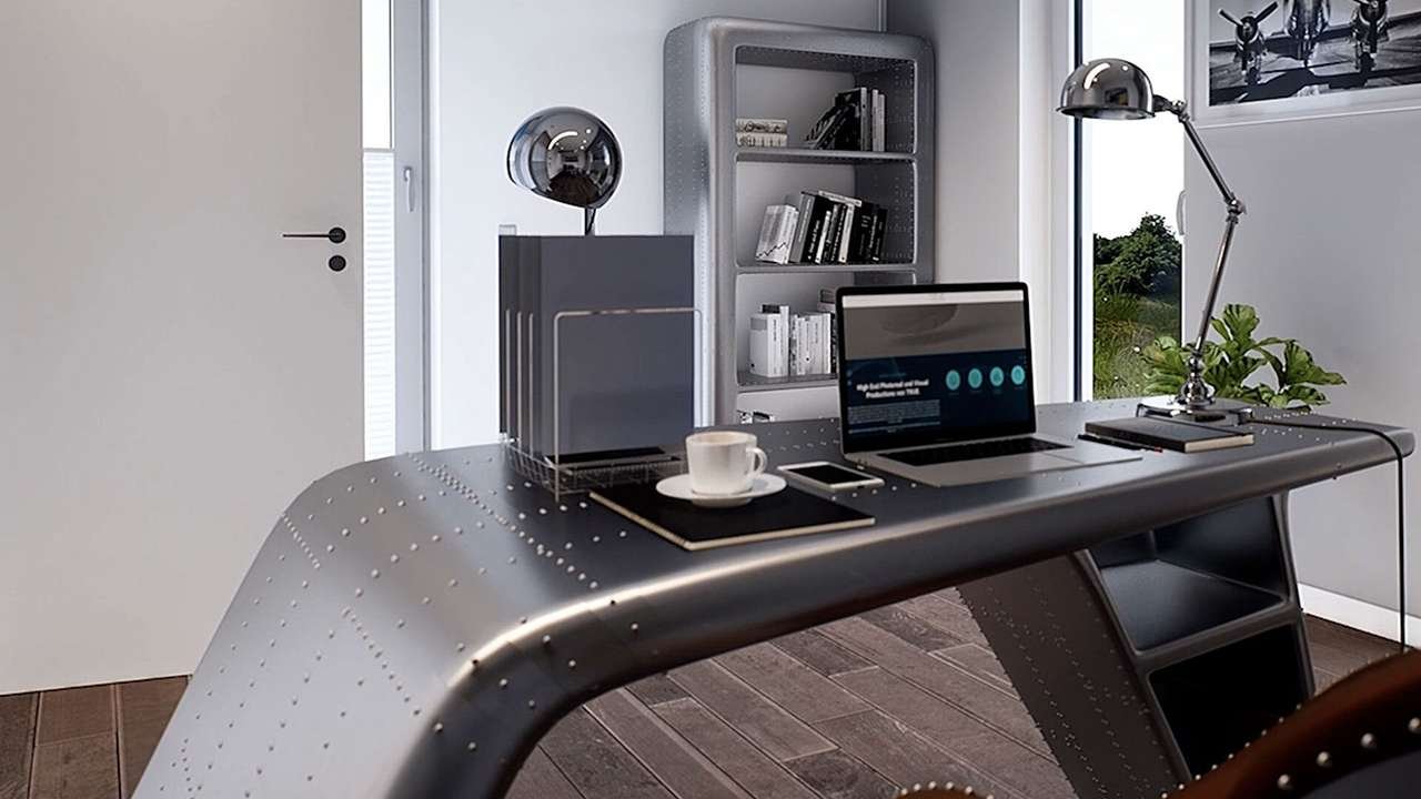 Arbeitszimmer Arbeitszimmer