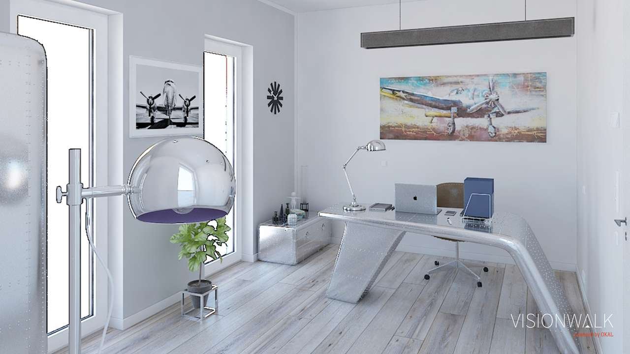 Arbeitszimmer Arbeitszimmer