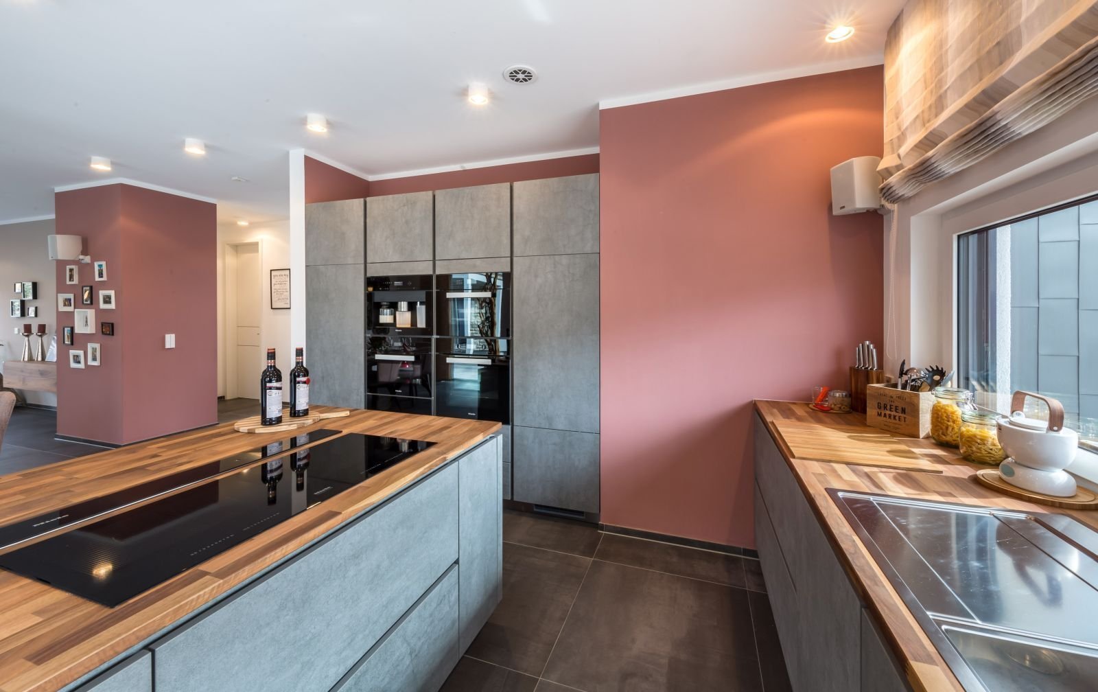 Ansicht Küche Ansicht Küche