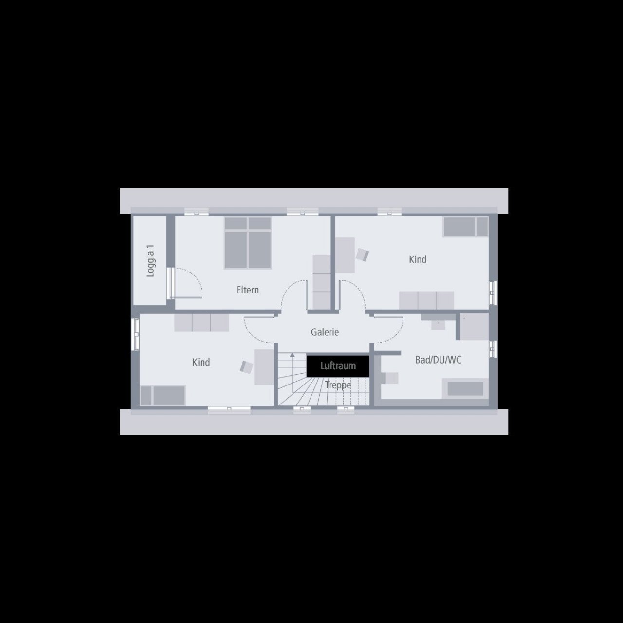 Grundriss Dachgeschoss Grundriss Dachgeschoss