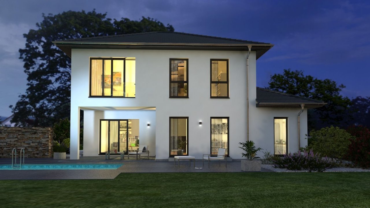 Ansicht Garten Ansicht Garten