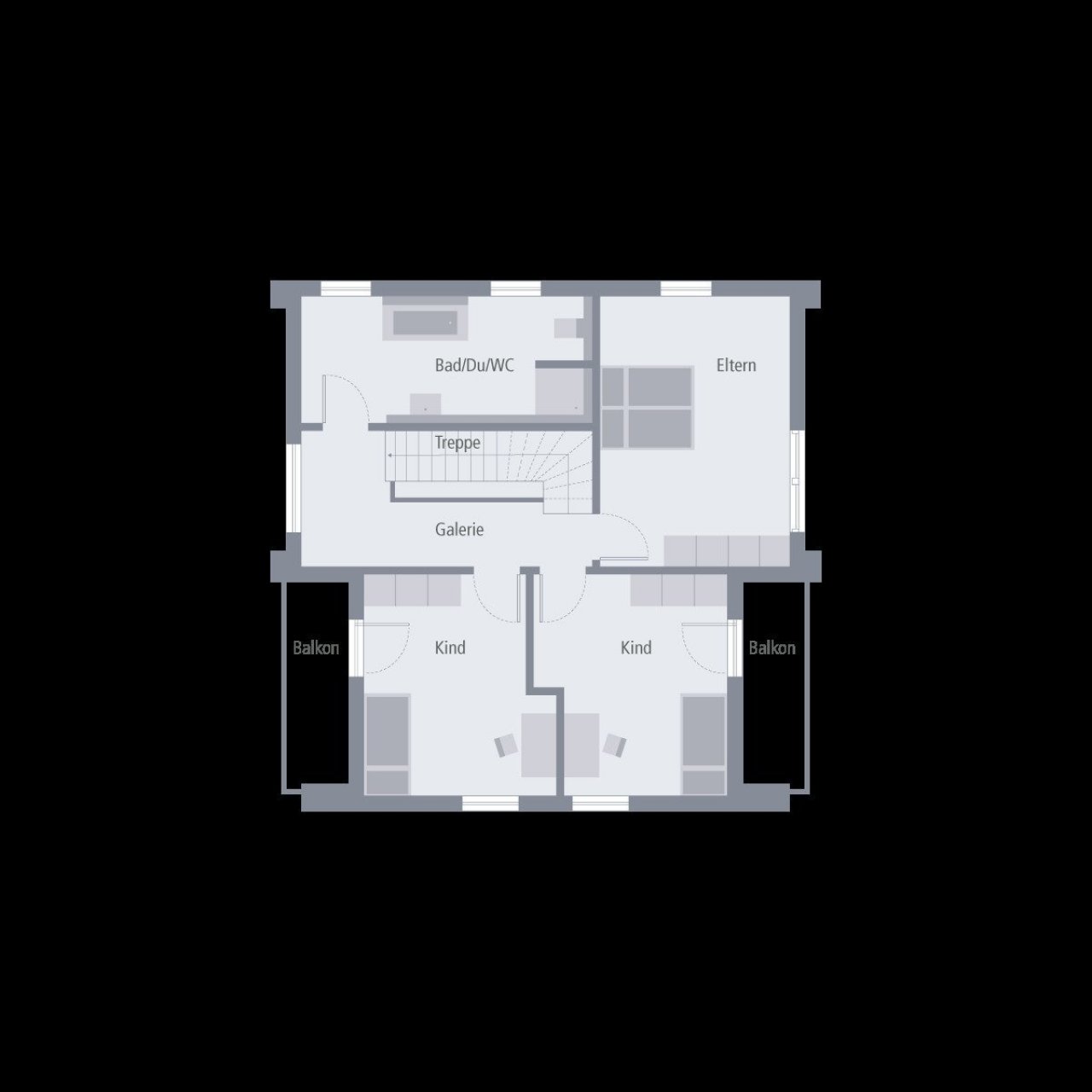 Grundriss Dachgeschoss Grundriss Dachgeschoss