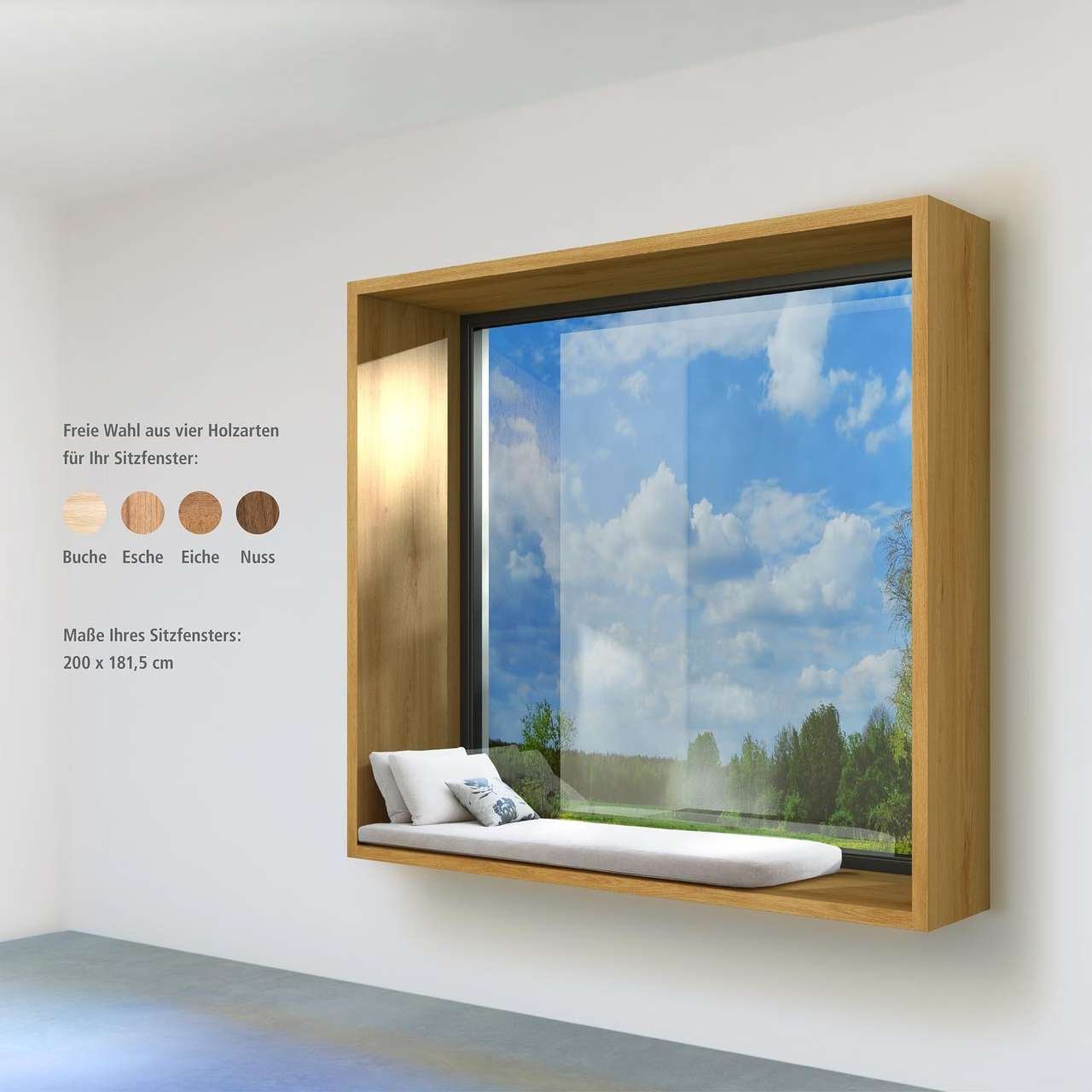 Sitzfenster 