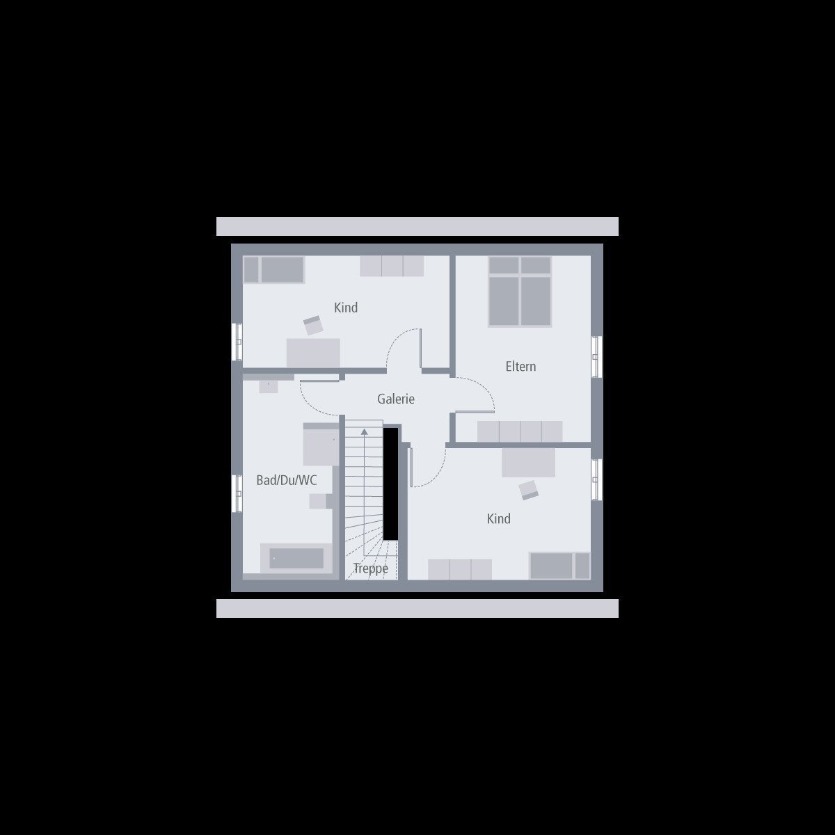 Grundriss Dachgeschoss Grundriss Dachgeschoss