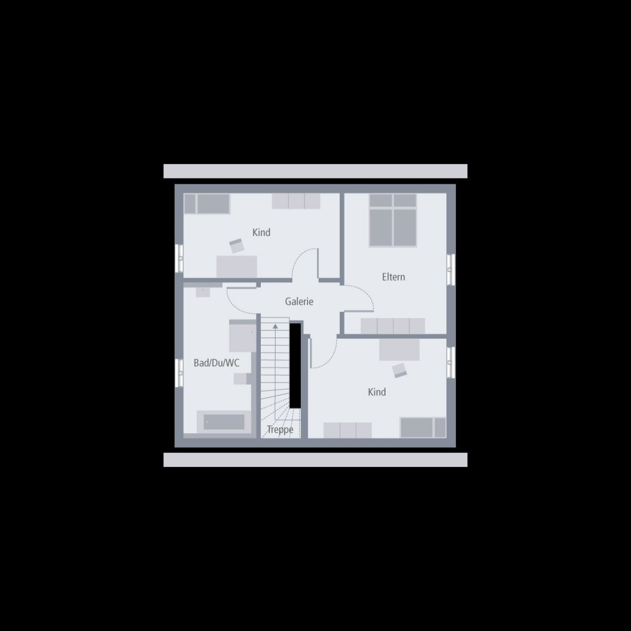 Grundriss Dachgeschoss Grundriss Dachgeschoss