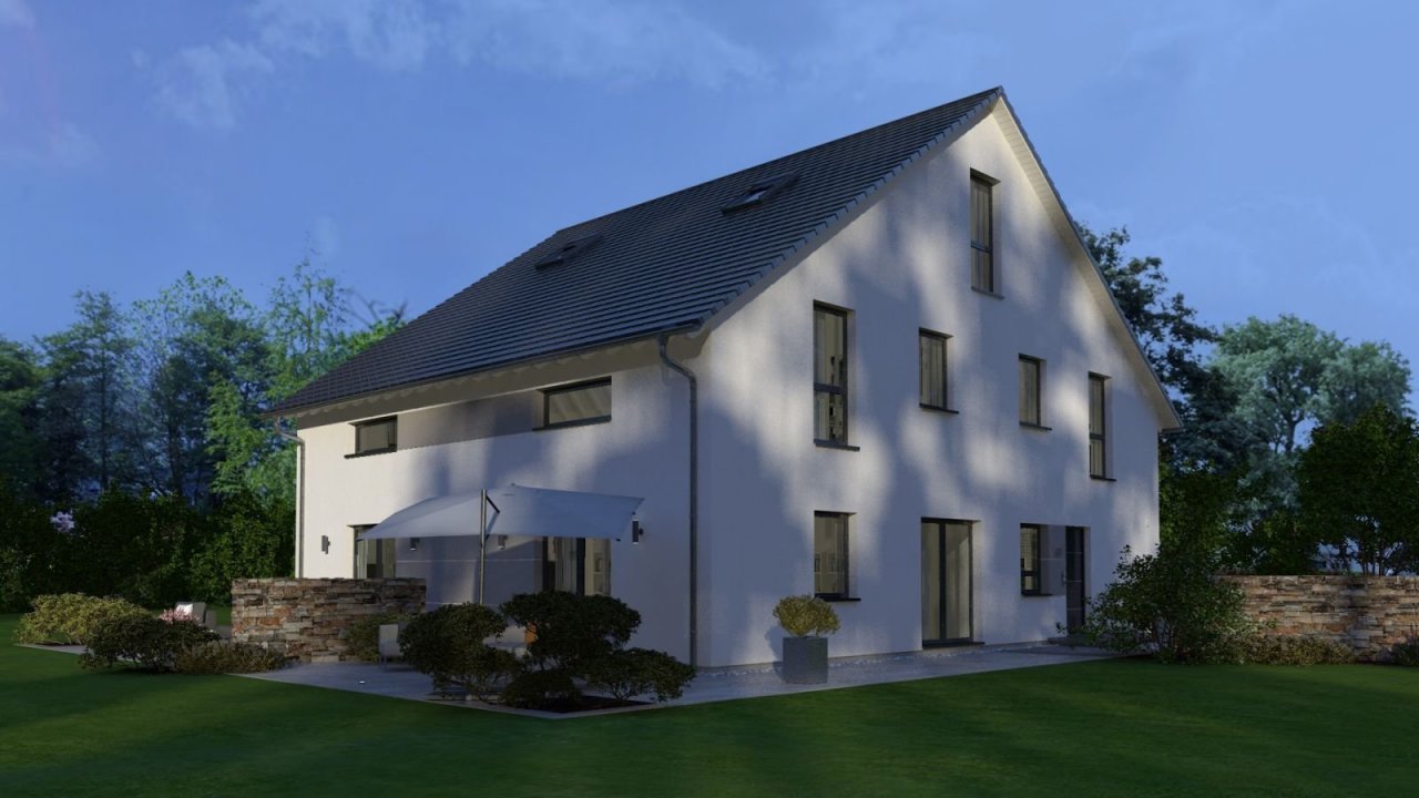 Ansicht Garten Ansicht Garten