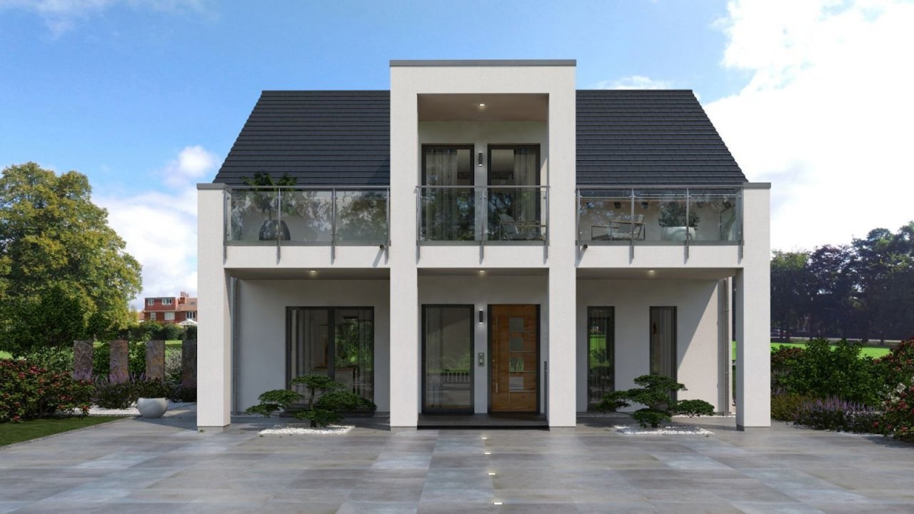 Ansicht Eingang Ansicht Eingang