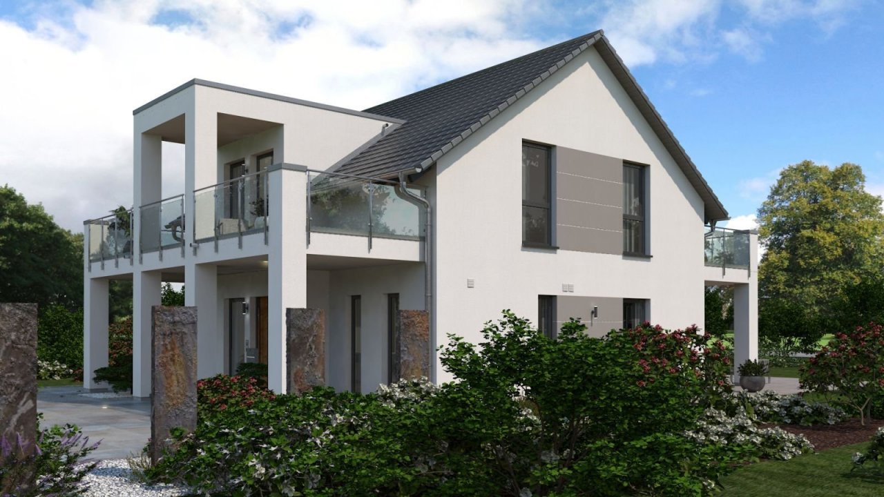 Ansicht Eingang Ansicht Eingang