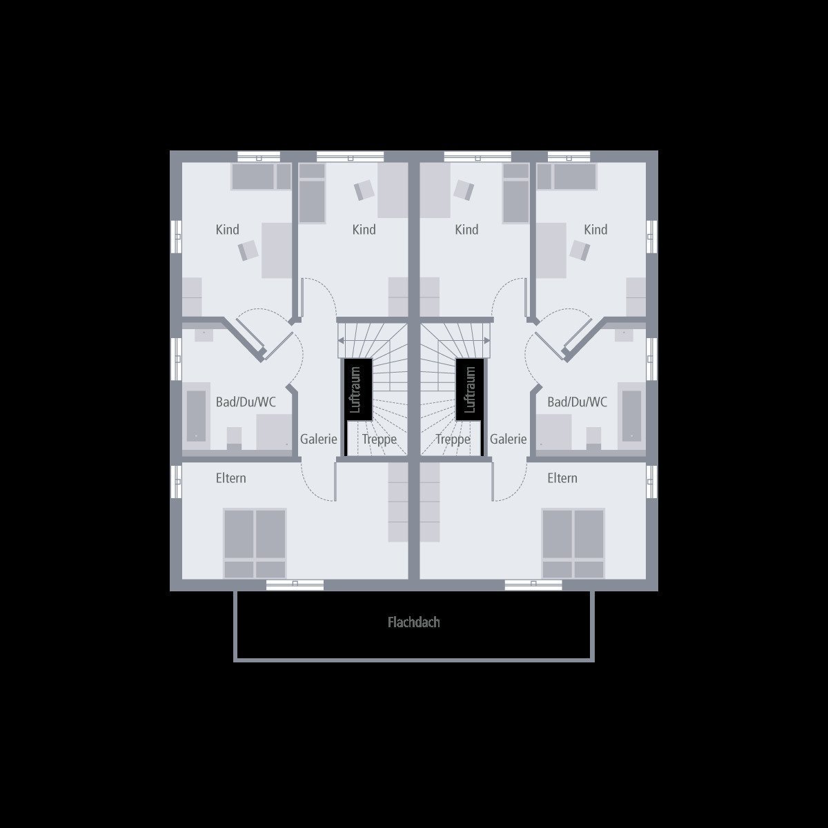 Grundriss Dachgeschoss Grundriss Dachgeschoss