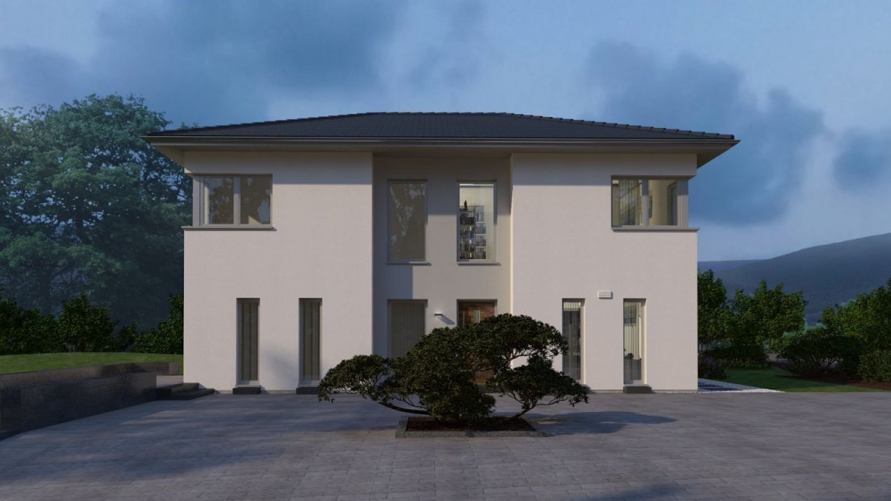 Ansicht Eingang Ansicht Eingang