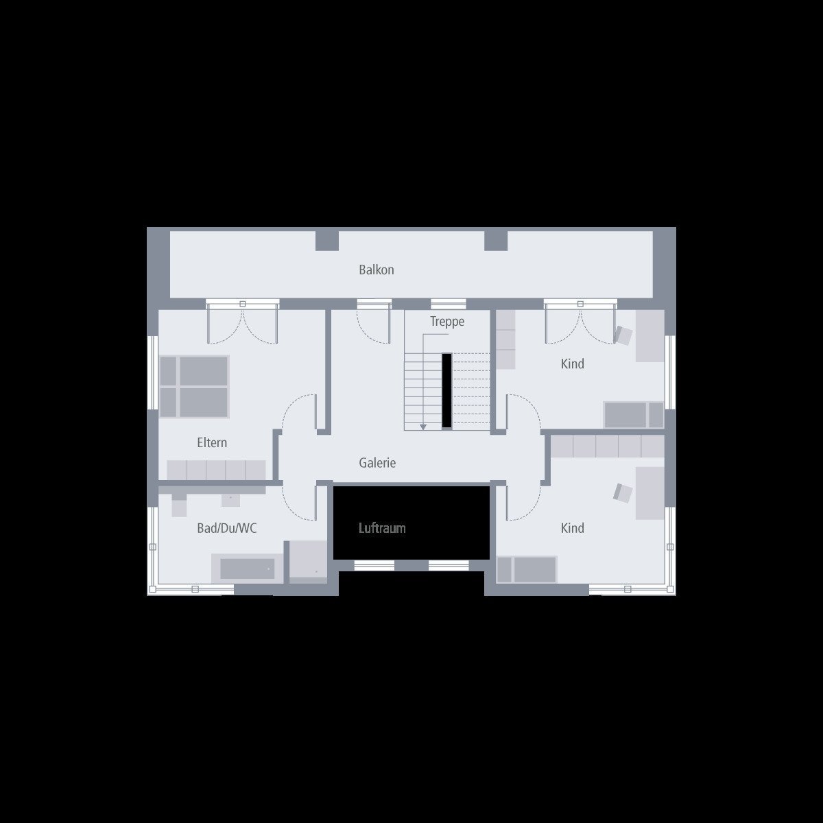 Grundriss Dachgeschoss Grundriss Dachgeschoss