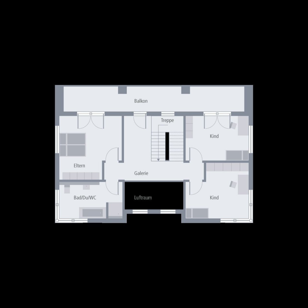 Grundriss Dachgeschoss Grundriss Dachgeschoss