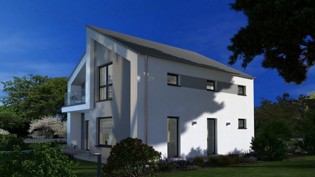 Ansicht Garten Ansicht Garten