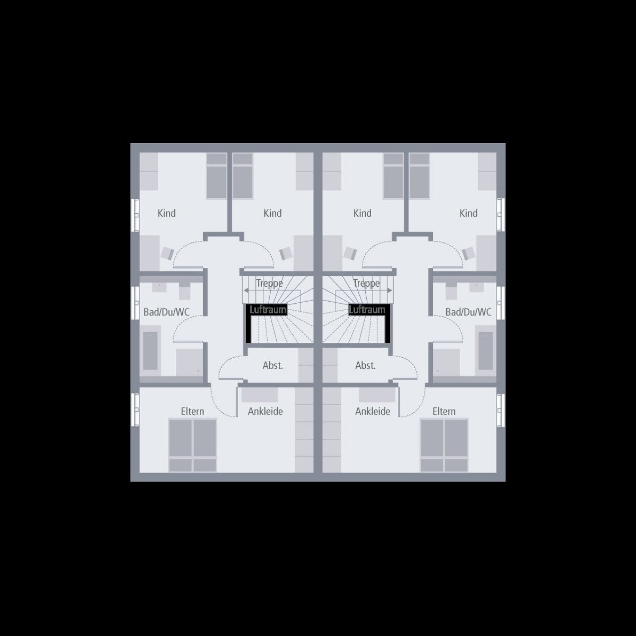 Grundriss Dachgeschoss Grundriss Dachgeschoss