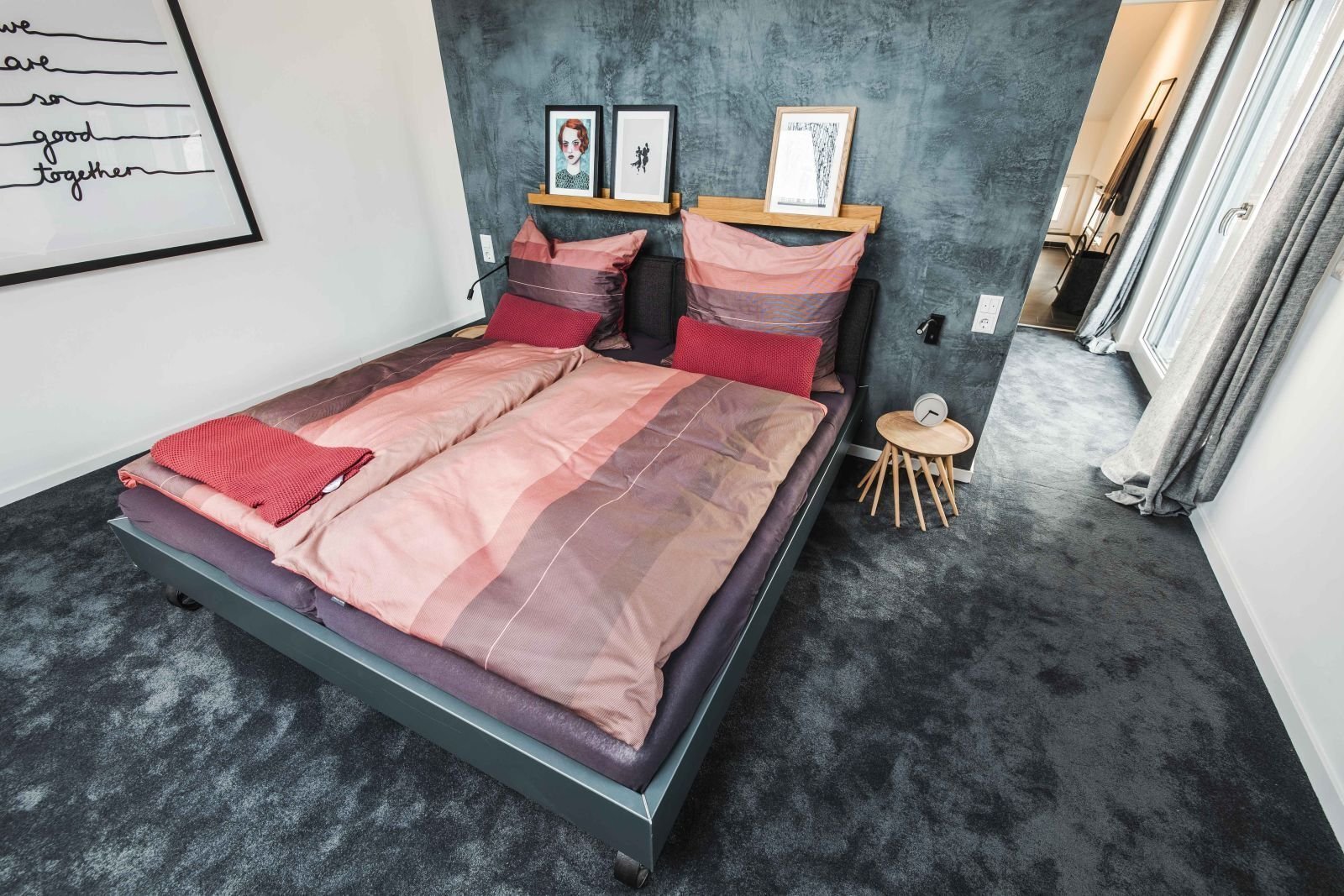 Ansicht Schlafzimmer Ansicht Schlafzimmer