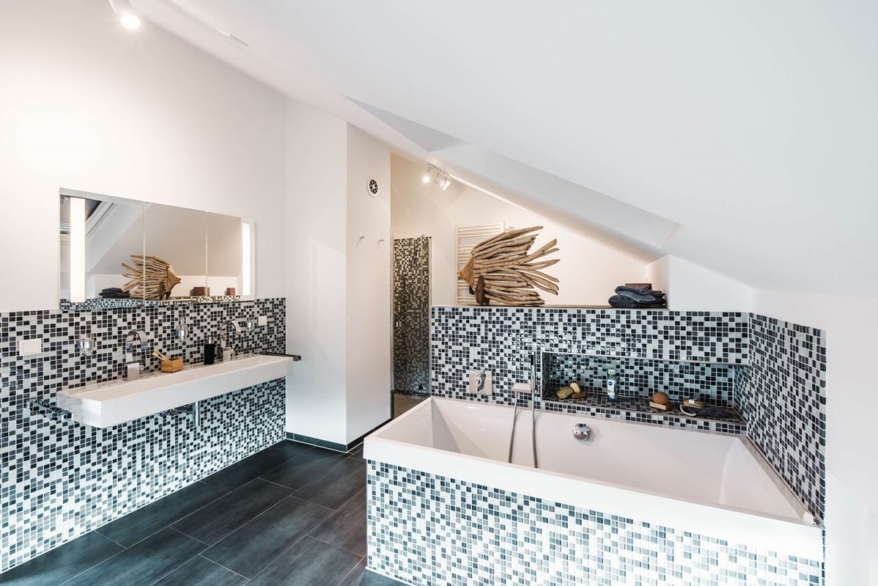 Ansicht Badezimmer Ansicht Badezimmer