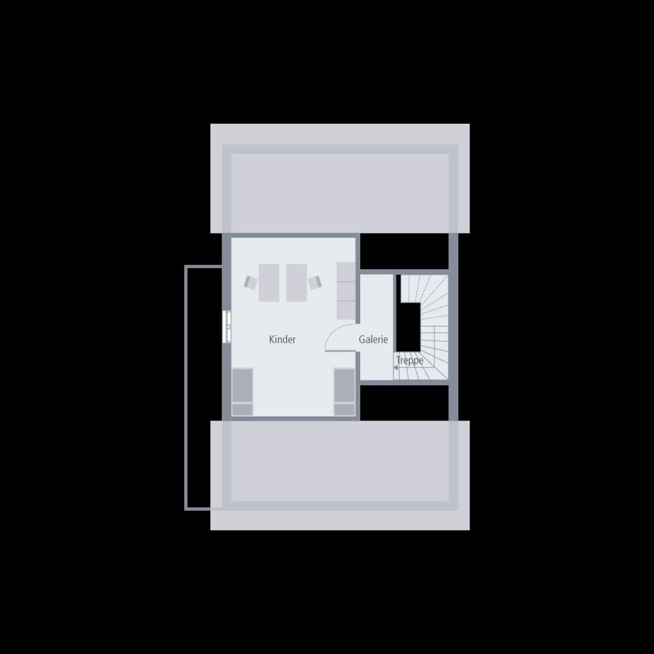 Grundriss Spitzboden Grundriss Spitzboden