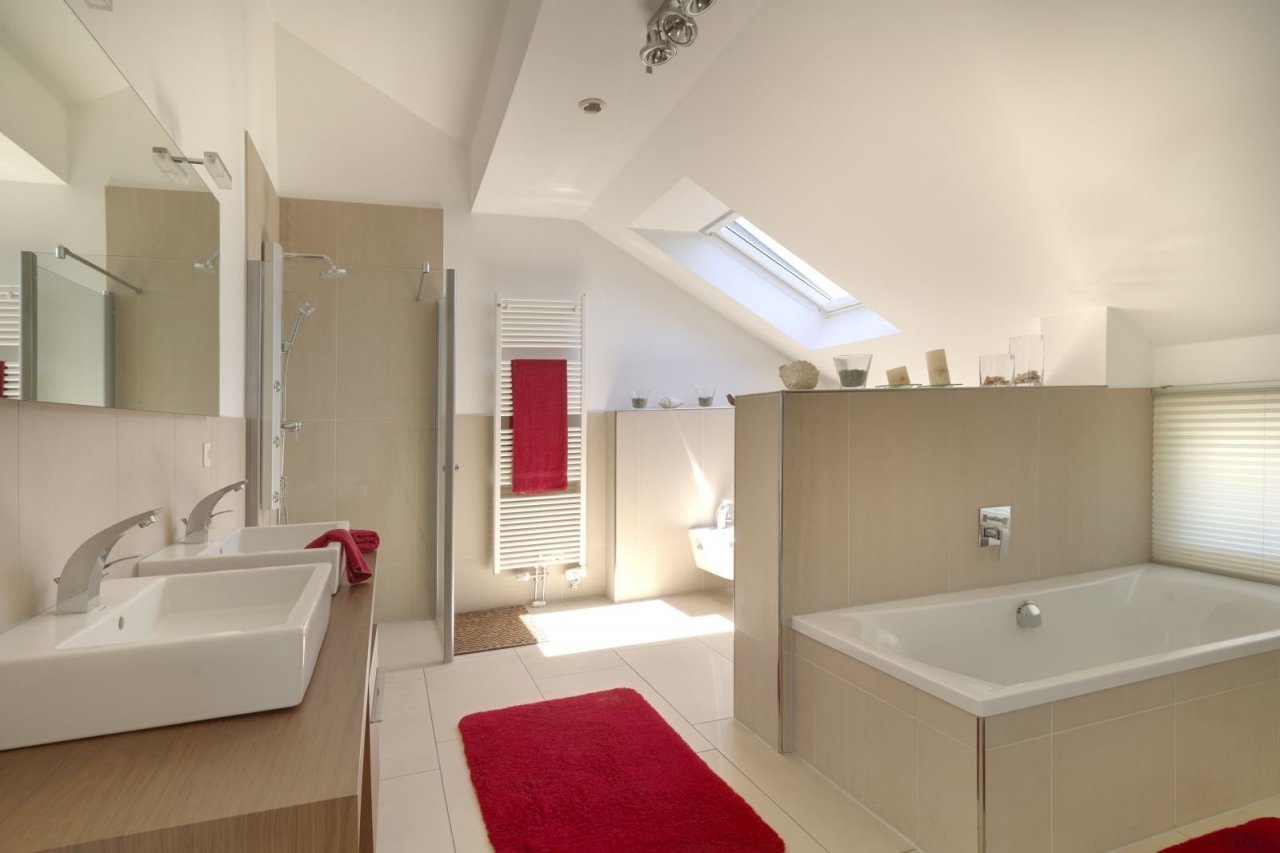 Ansicht Badezimmer Ansicht Badezimmer