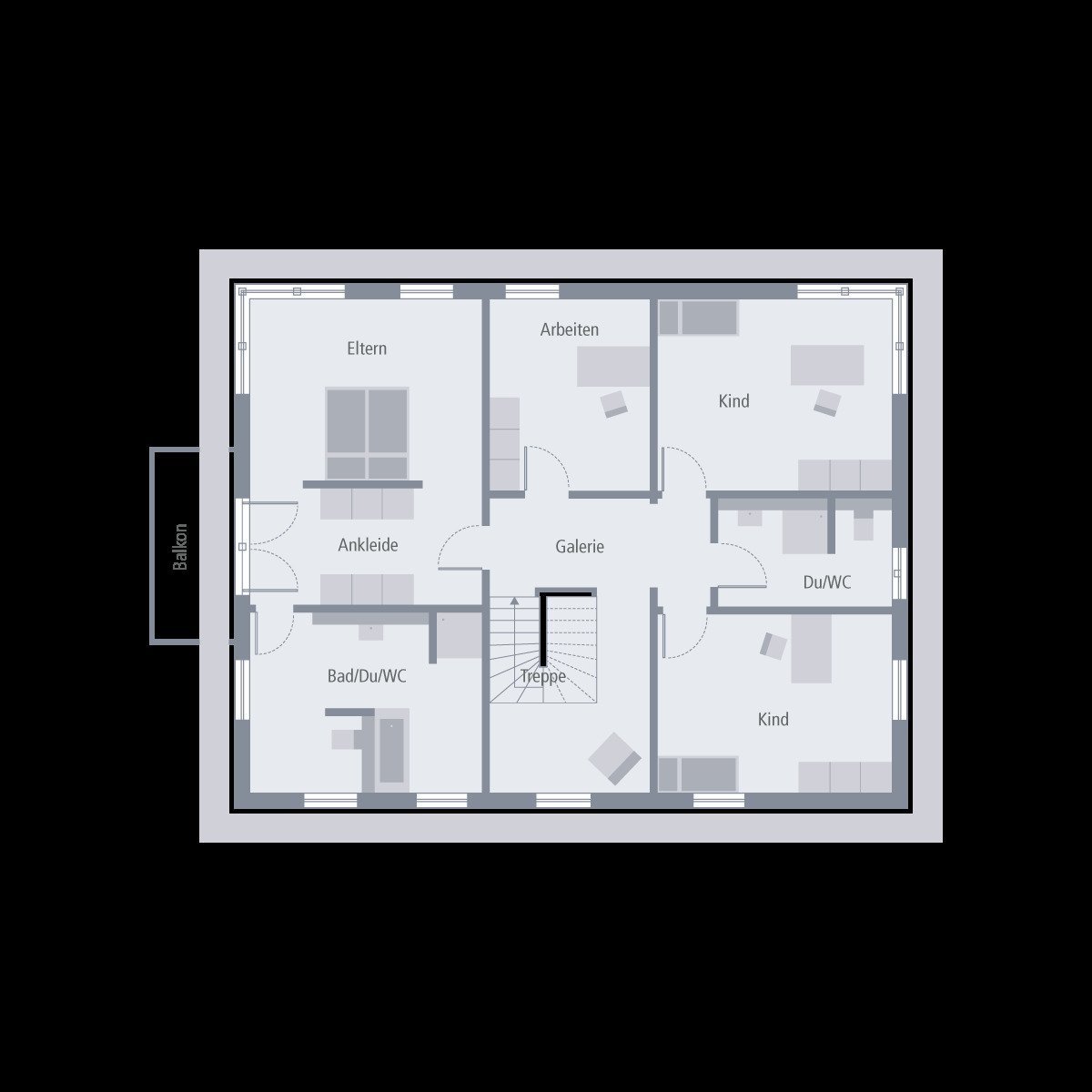 Grundriss Dachgeschoss Grundriss Dachgeschoss