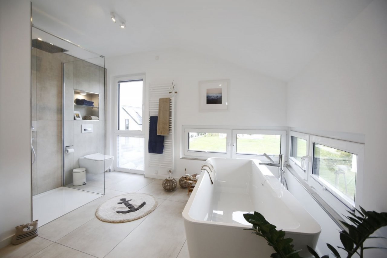 Ansicht Badezimmer Ansicht Badezimmer