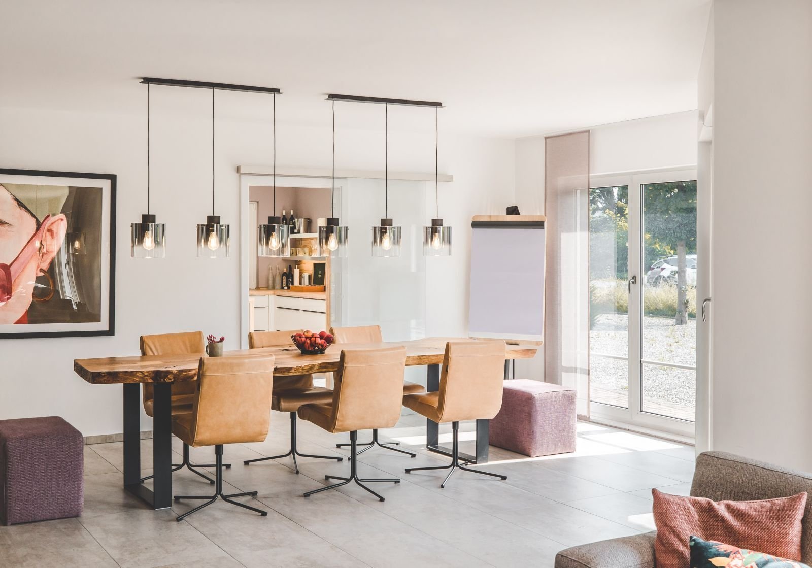 Ansicht Esszimmer Ansicht Esszimmer