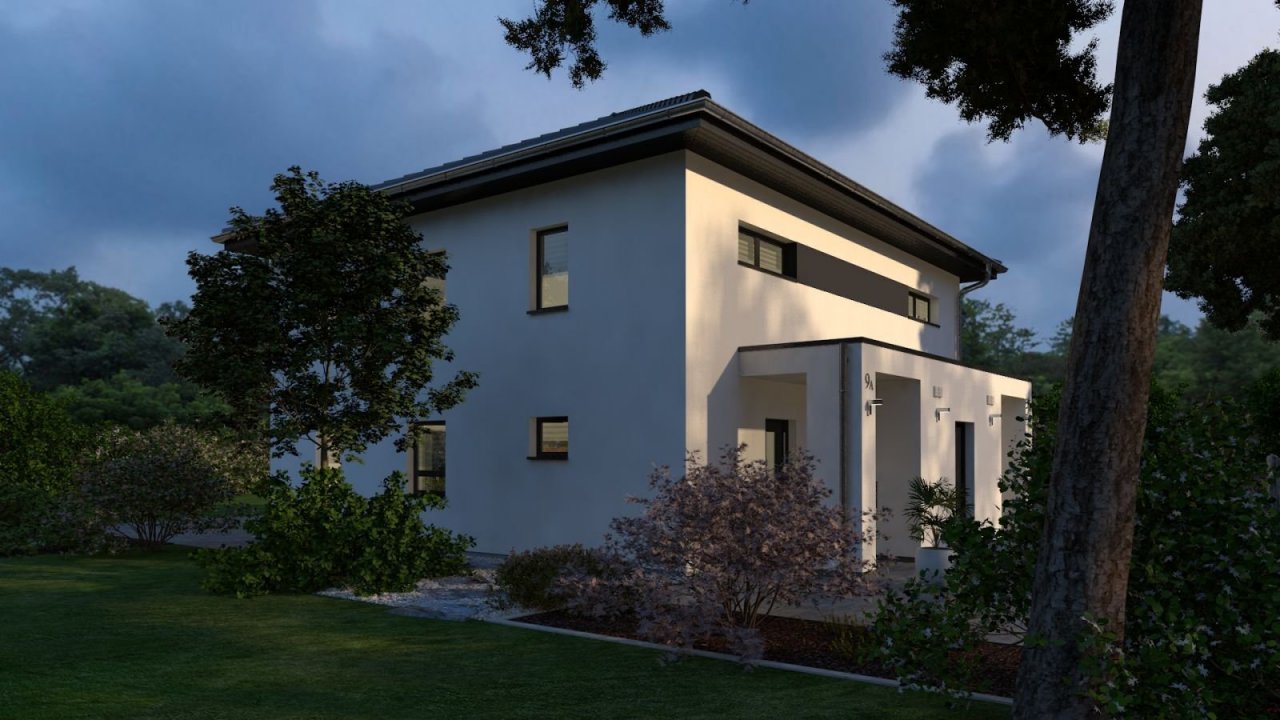 Ansicht Garten Ansicht Garten