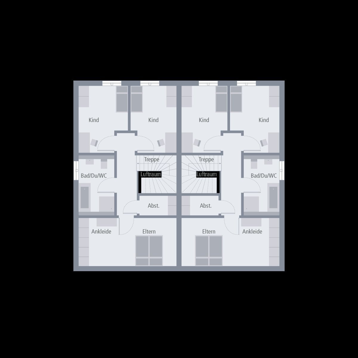 Grundriss Dachgeschoss Grundriss Dachgeschoss
