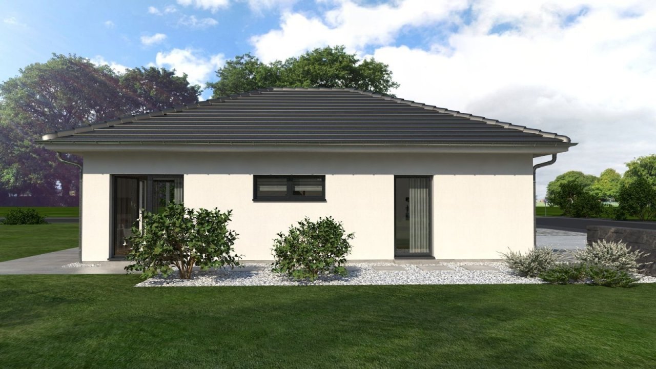 Ansicht Garten Ansicht Garten