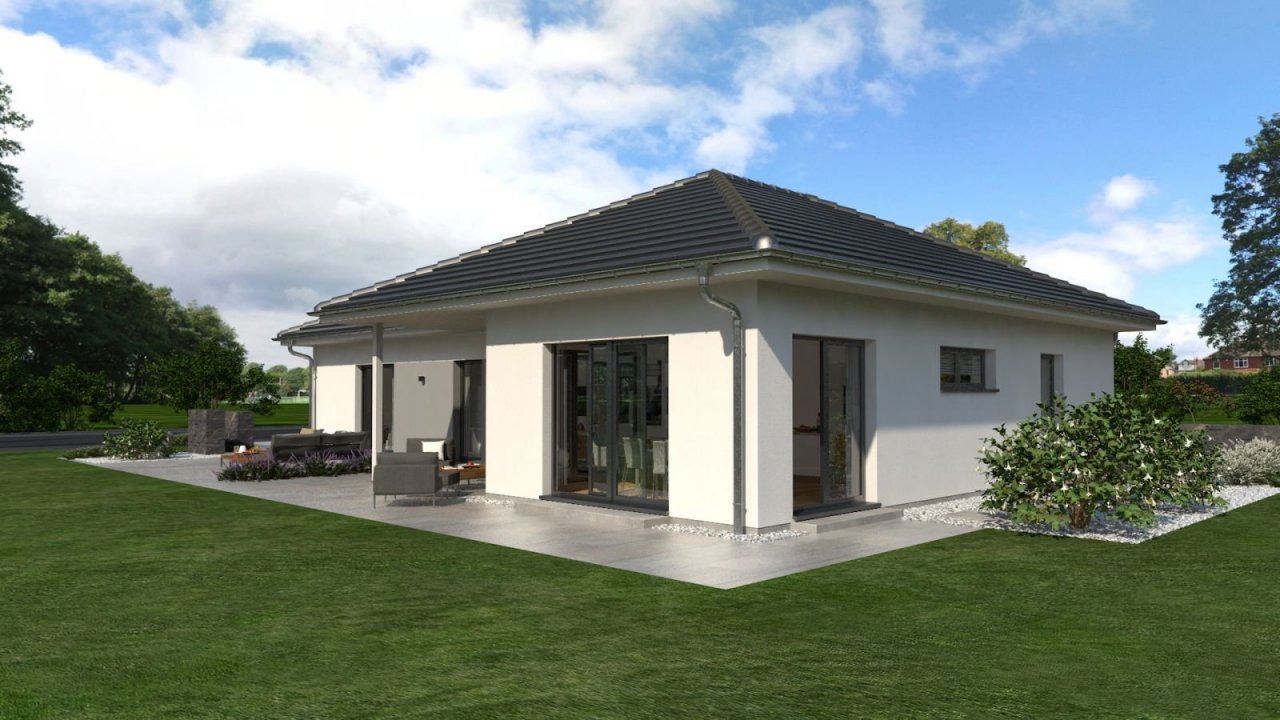 Ansicht Garten Ansicht Garten