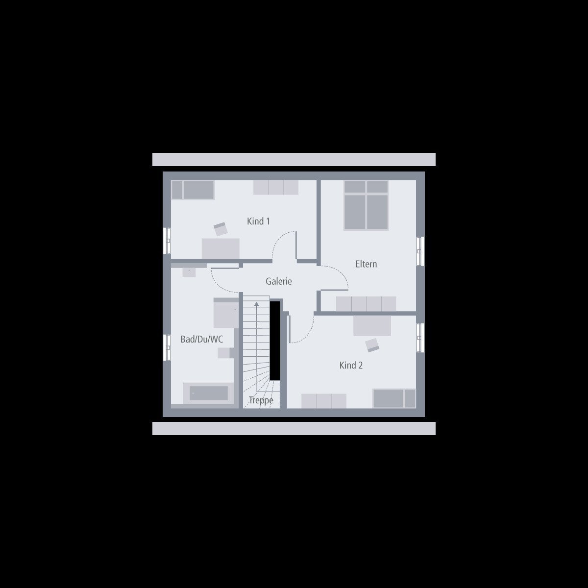 Grundriss Dachgeschoss Grundriss Dachgeschoss