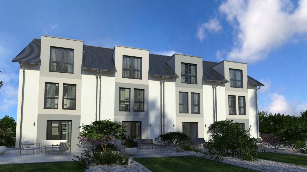 Ansicht Garten Ansicht Garten