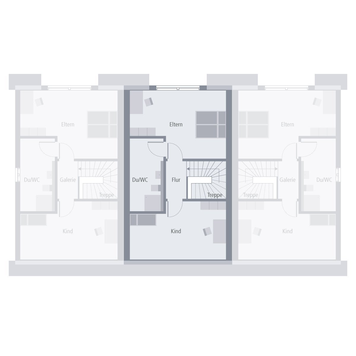 Grundriss Dachgeschoss Grundriss Dachgeschoss