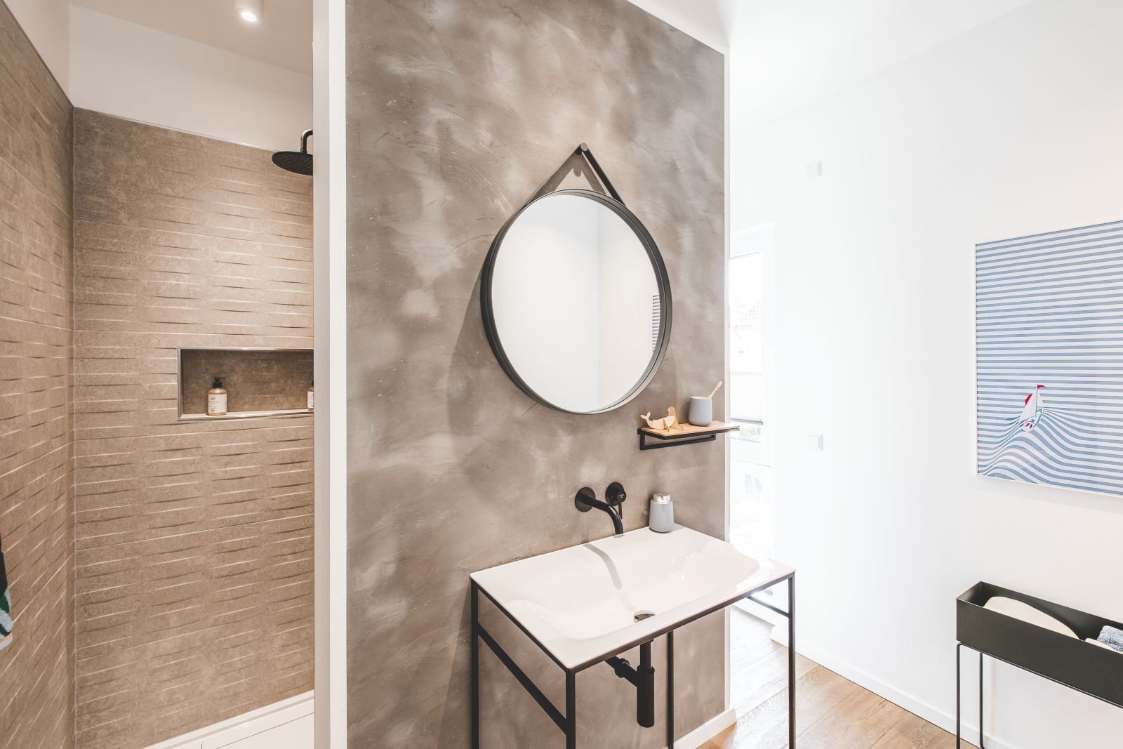 Ansicht Badezimmer Ansicht Badezimmer