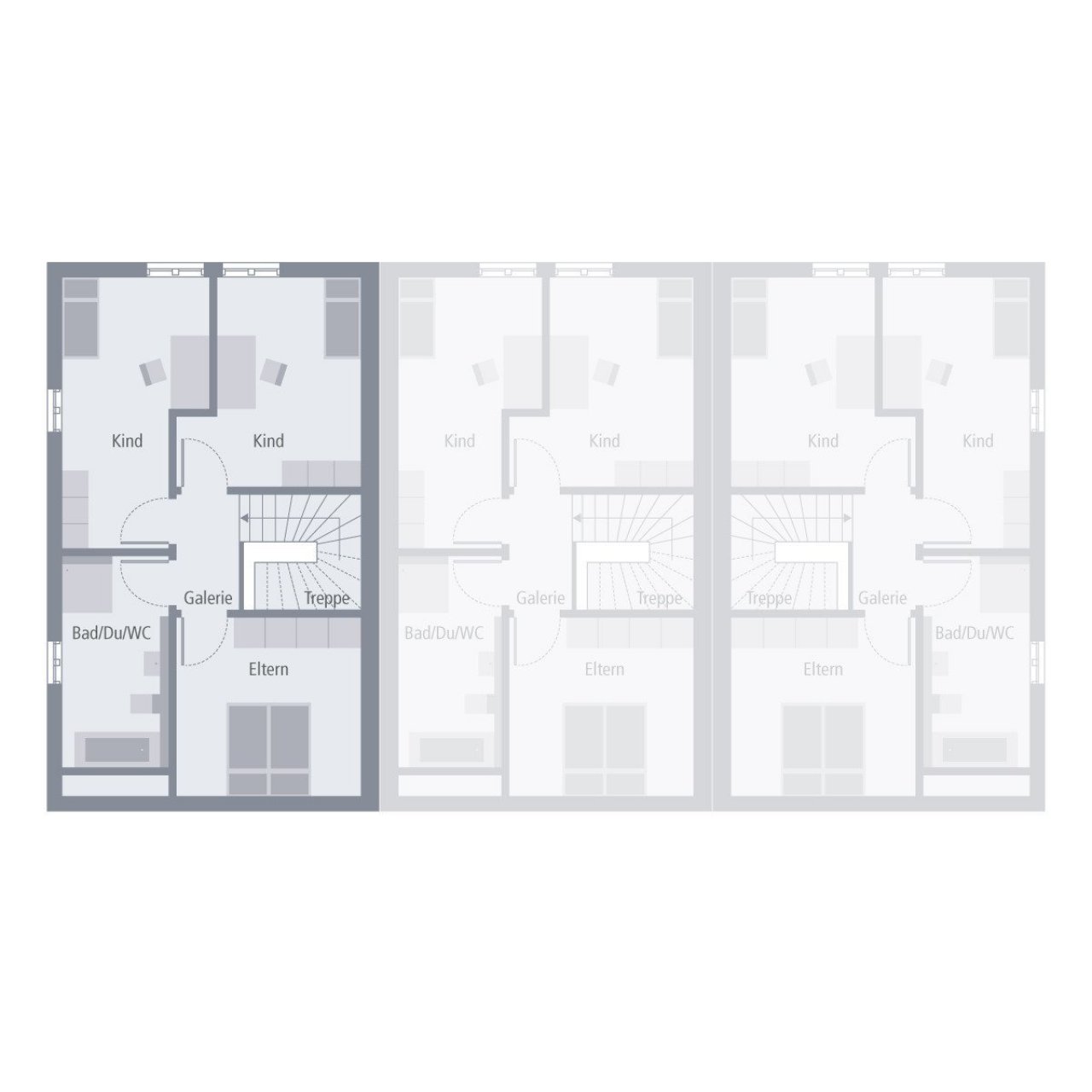 Grundriss Dachgeschoss Grundriss Dachgeschoss