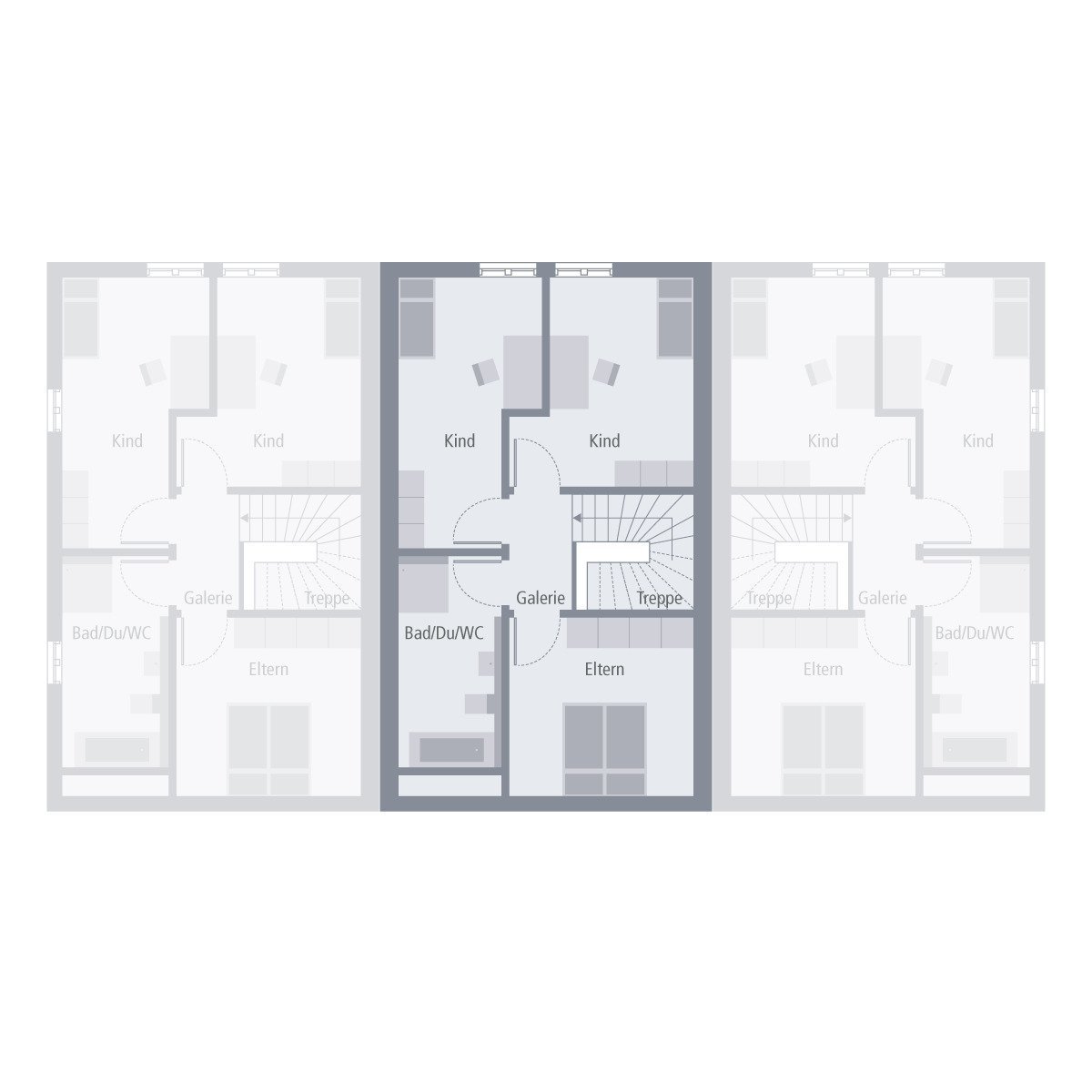 Grundriss Dachgeschoss Grundriss Dachgeschoss