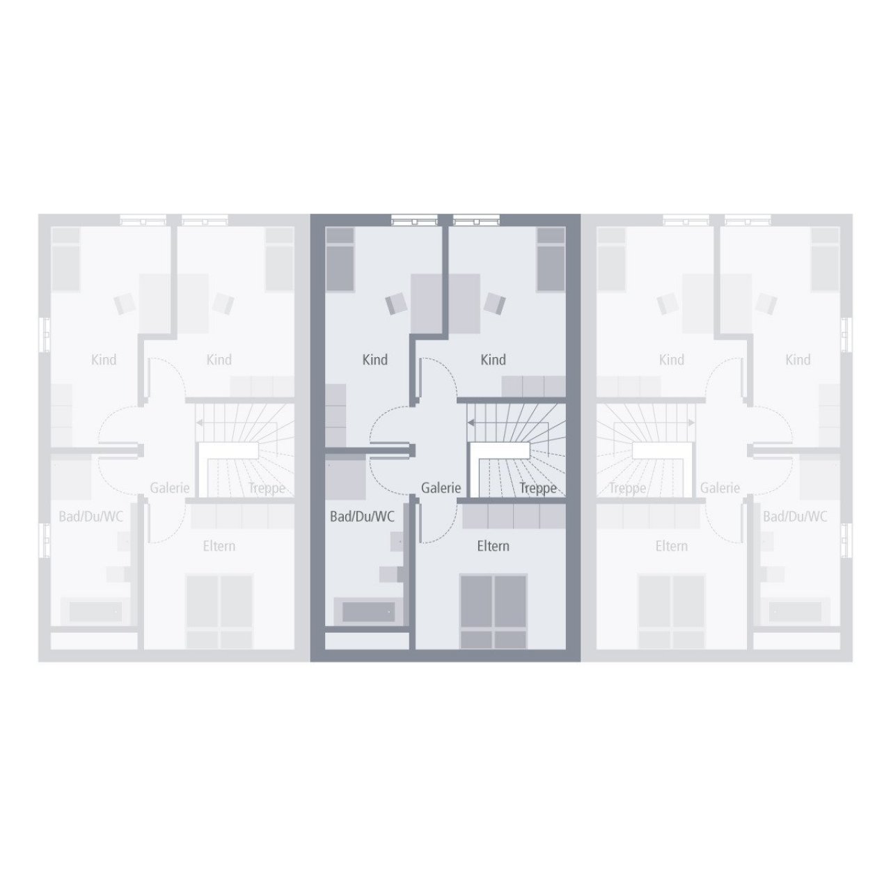 Grundriss Dachgeschoss Grundriss Dachgeschoss