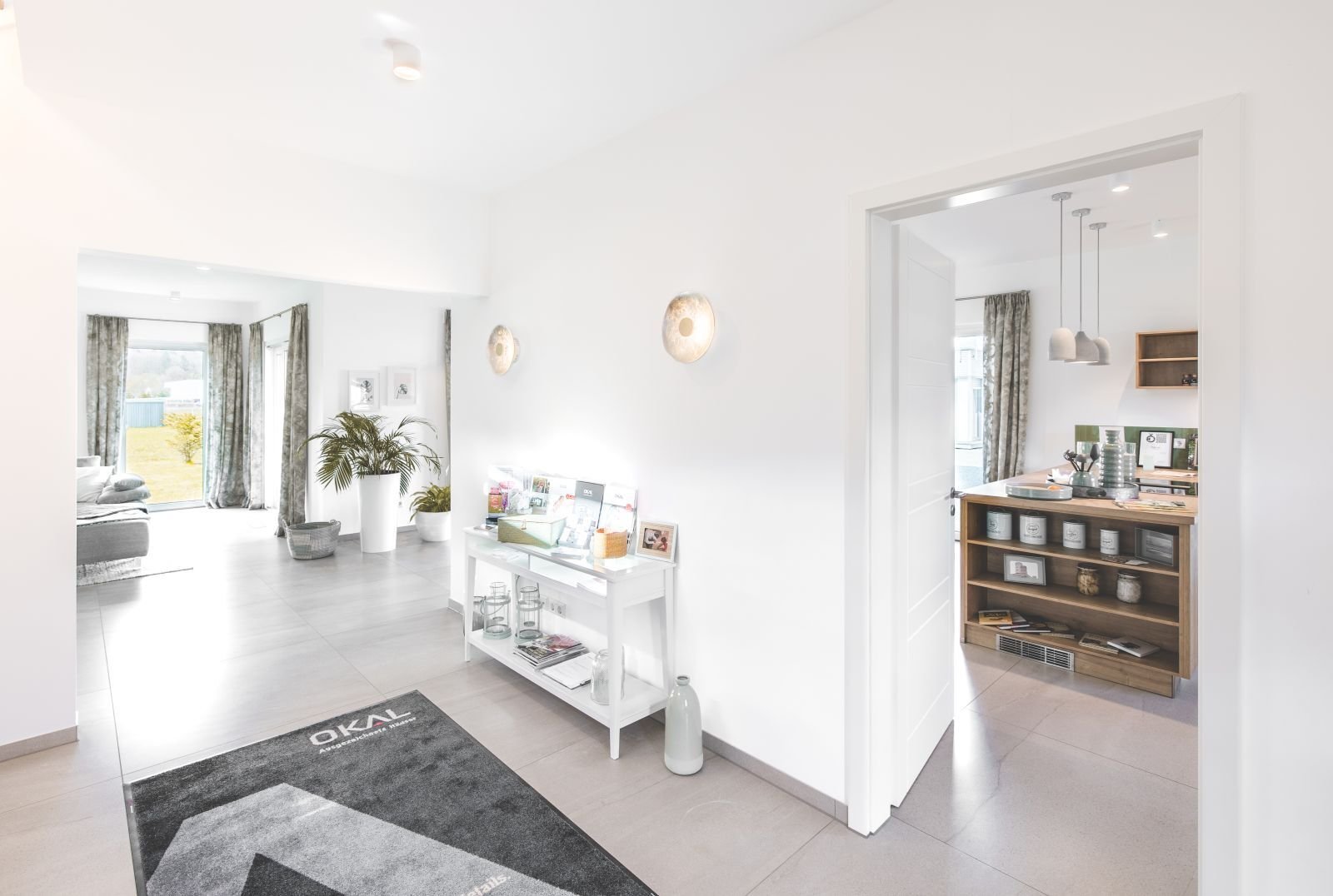 Ansicht Diele Ansicht Diele